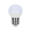 Żarówka LED V-TAC 3,7W CREE CHIP E27 kulka G45 VT-1830 6500K 320lm 6 lat gwarancji